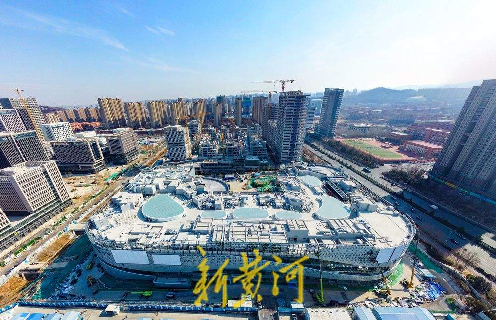 万达第四代综合体落户雪山片区