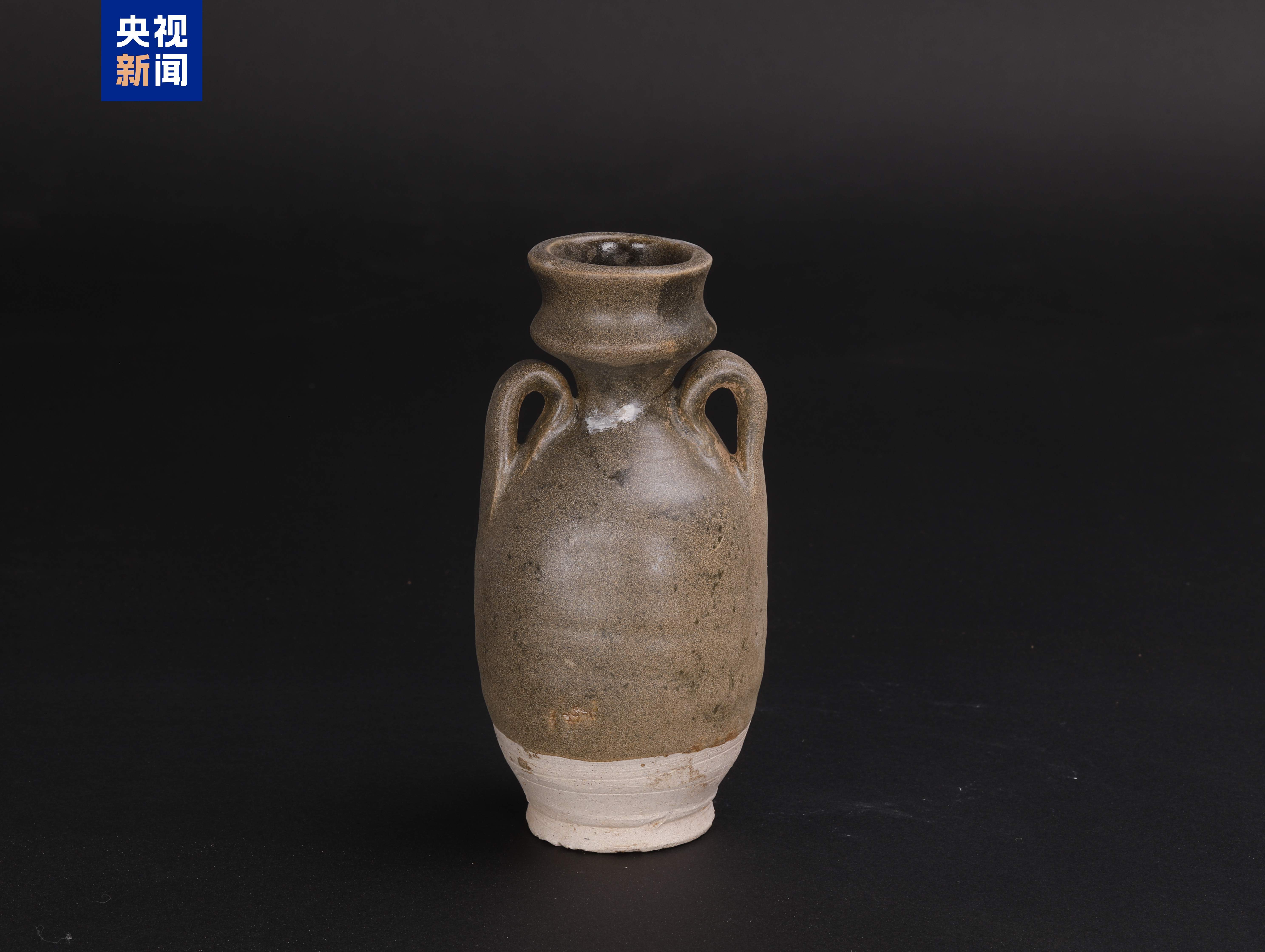 陕西发现一座十六国时期大型墓葬 推测墓主为皇室成员