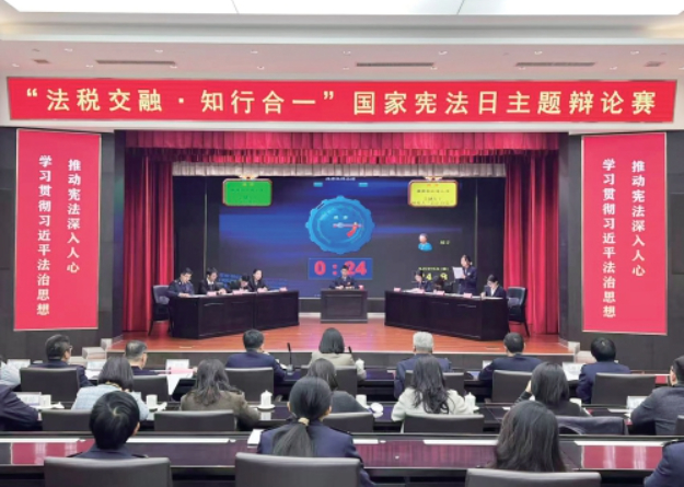 法润泉城 多维发力让宪法精神浸润人心