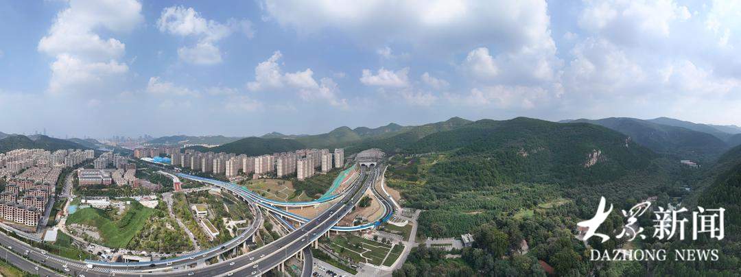 打通关键“节点”，济南东部片区路网再升级
