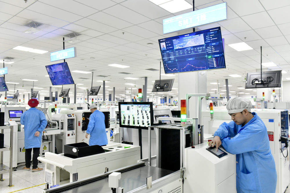 政策协同发力 释放稳市场稳预期强信号