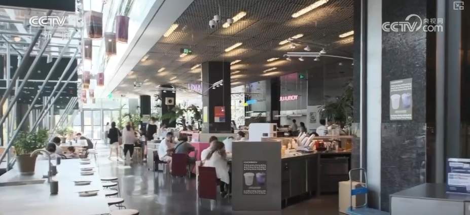 “文化+商业”晋升新“顶流” “非传统”空间新业态“圈粉”年轻消费力
