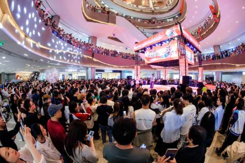 新城控股2025再突破!青岛即墨吾悦广场9.26启幕