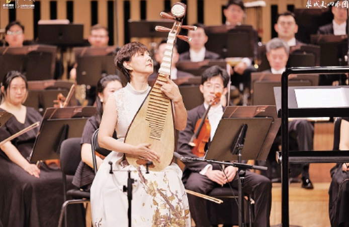 泉城交响乐团——泉在济南交响乐起新篇