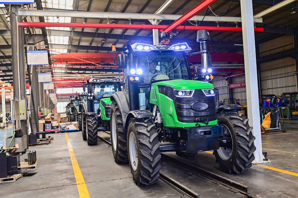 顶压前行 前5月数据折射我国外贸较强韧性