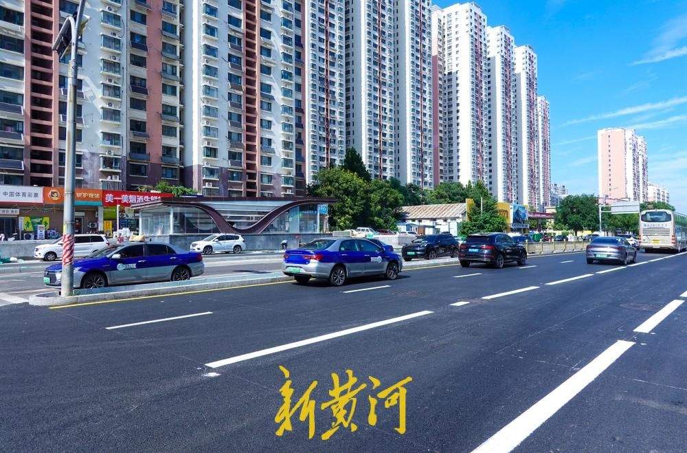 地铁6号线经一纬六站出入口建设初具规模