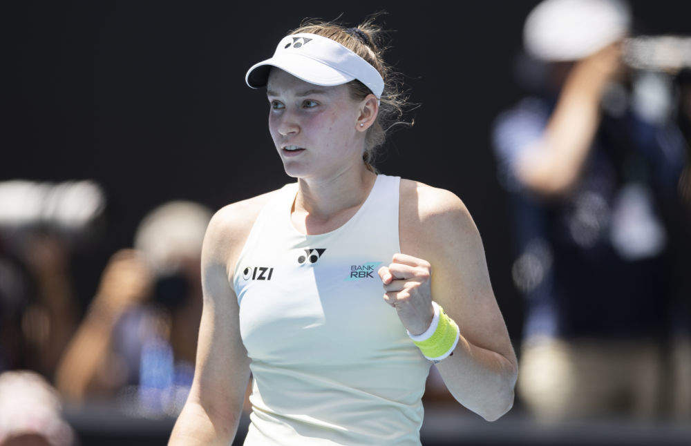 澳网综合:张帅晋级女双四强 焦科维奇、辛纳会师半决赛