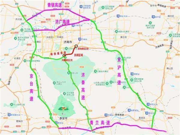 别空跑！明起，济南这段高速公路双向封闭