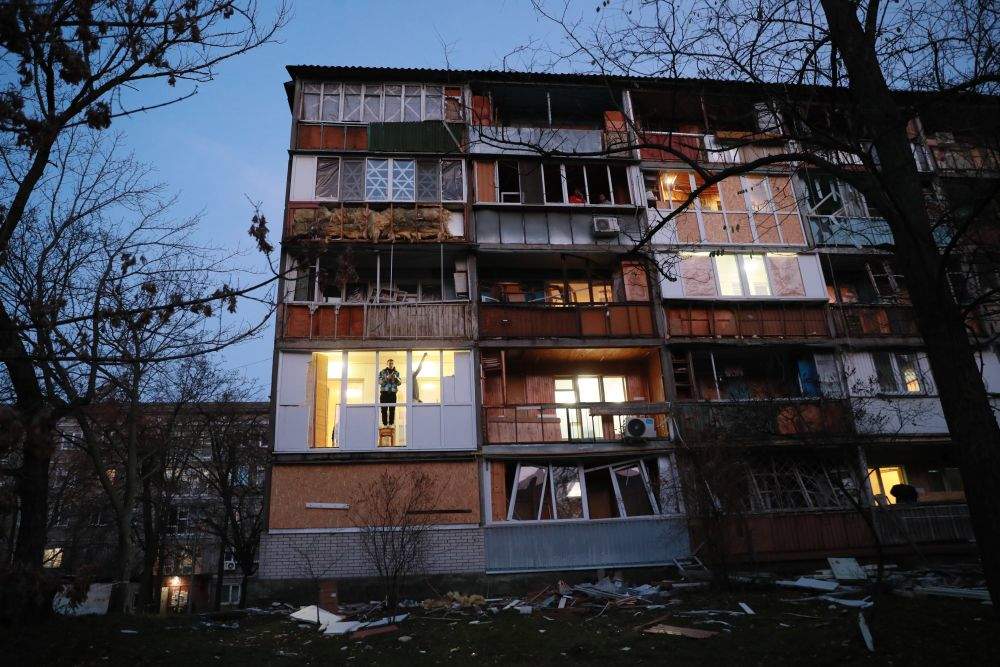 美特使无功而返 俄乌或陷“打谈循环”？