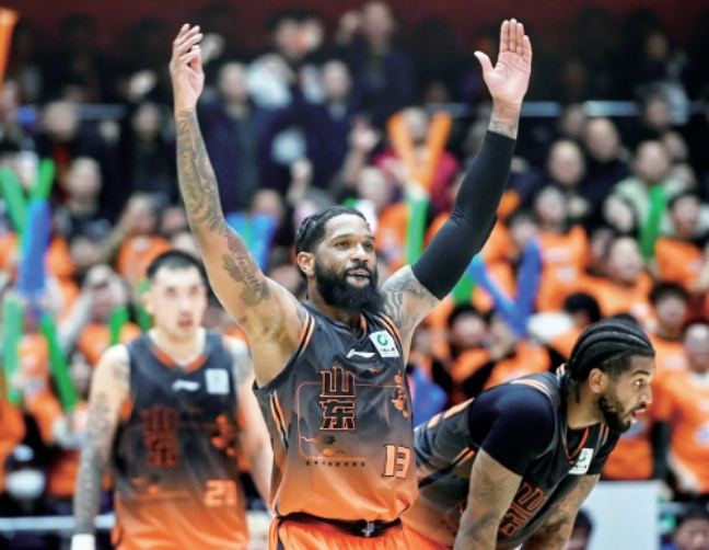 今晚主场迎战宁波队 山东男篮期待延续全胜纪录