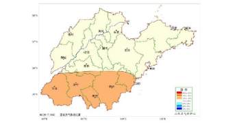 大范围降雨来袭伴有雷电冰雹！山东最近频现强对流天气，听听专家怎么说