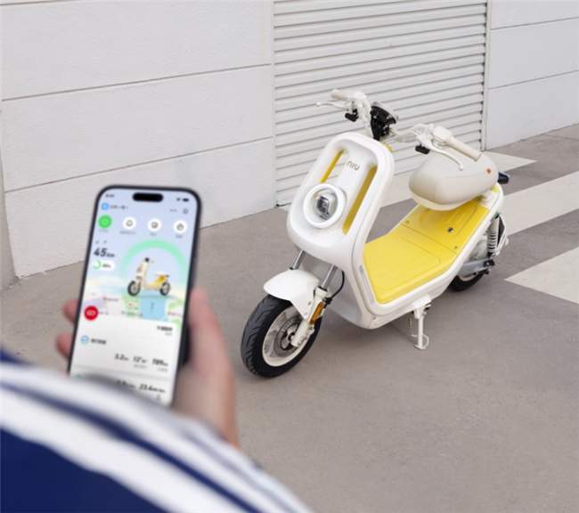 鲁大师2月电动两轮车榜：九号稳居榜首，系统体验成新赛点