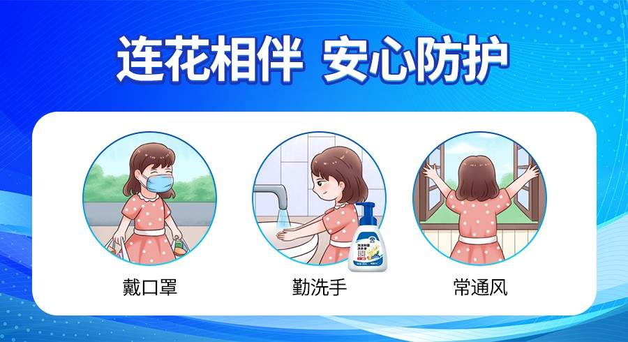 世界流感日:冷空气携H3N2而来,连花相伴,安心防护