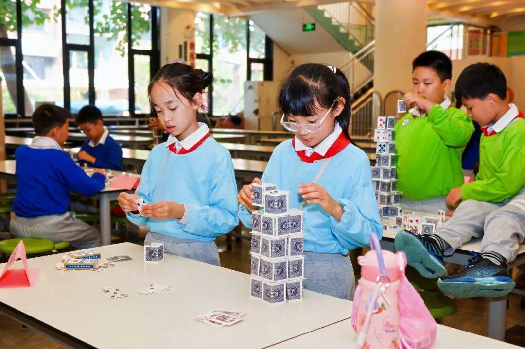 第五届科技节收官！开元校园秒变“科技乐园”