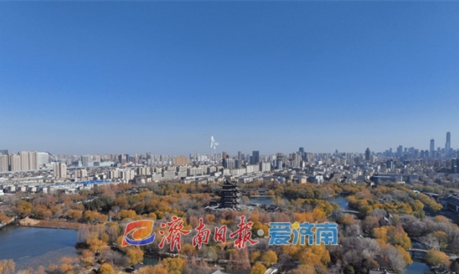 民生福祉“步步登高” 济南书写温暖人心的民生答卷