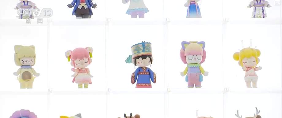 “爆款”“上头”！多维度观察 外贸凭借“硬核支撑”铺开全球贸易“网络”