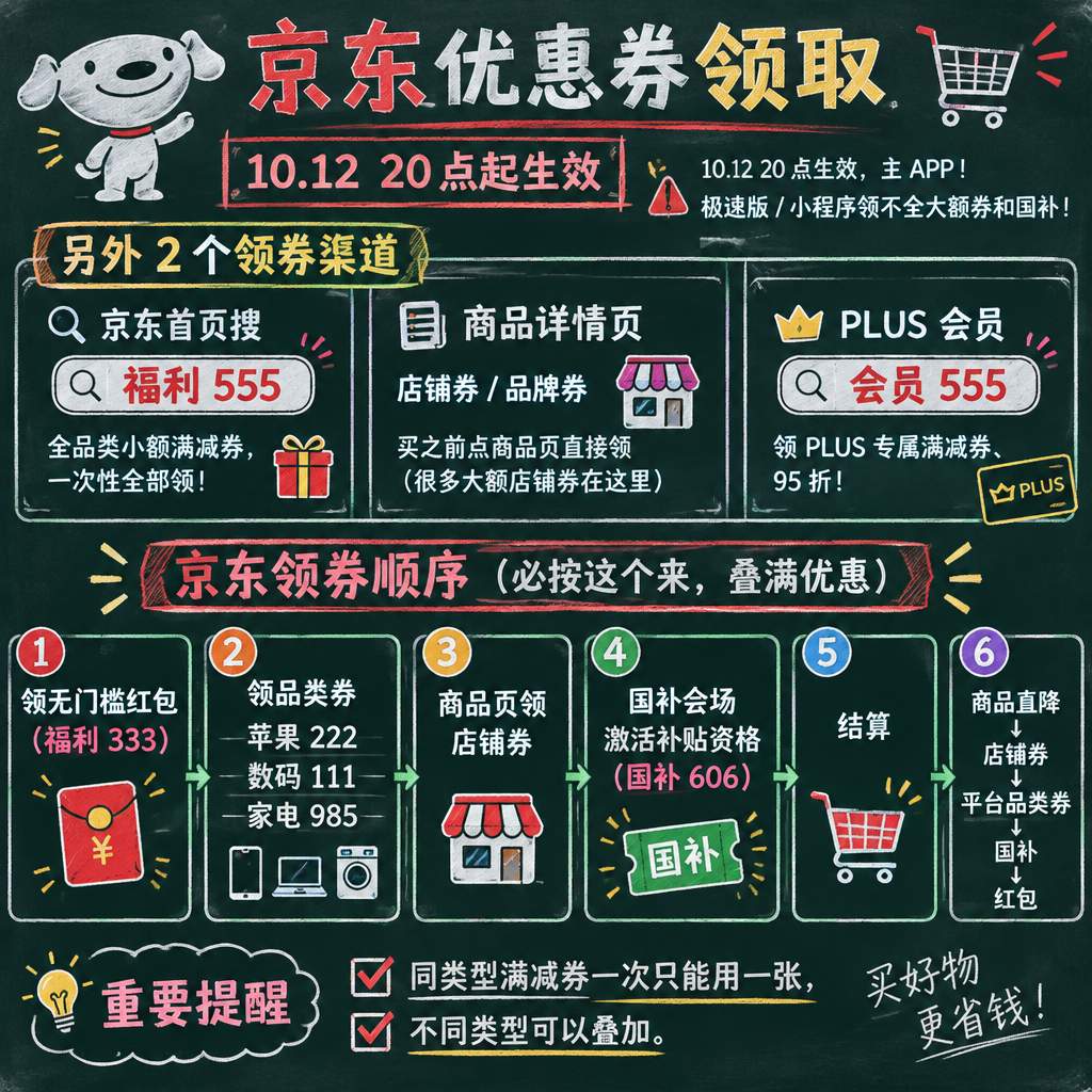 2026年京东双11完整攻略：双十一红包口令是什么？双11红包口令在哪里领？京东搜【福利333】，京东双十一活动补贴优惠券与国补可以叠加吗？