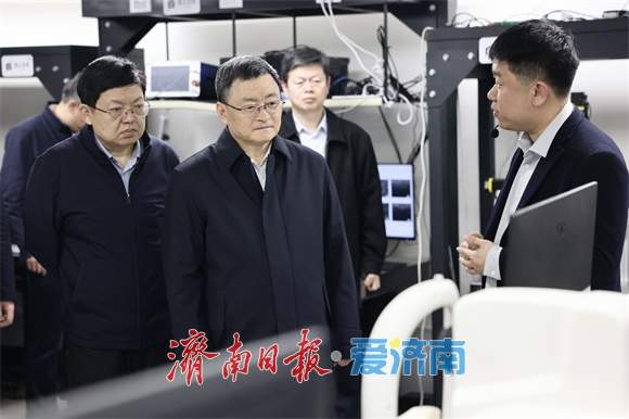 创新创业工作现场推进会议召开 于海田主持并讲话