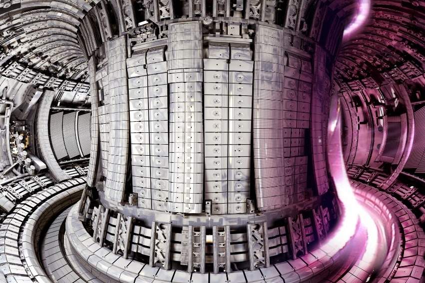 欧洲核聚变装置创造能量输出新纪录