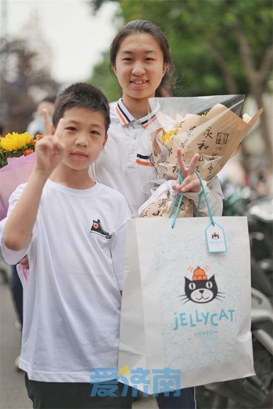 未来可期,请继续乘风奔跑!2024年济南中考落下帷幕