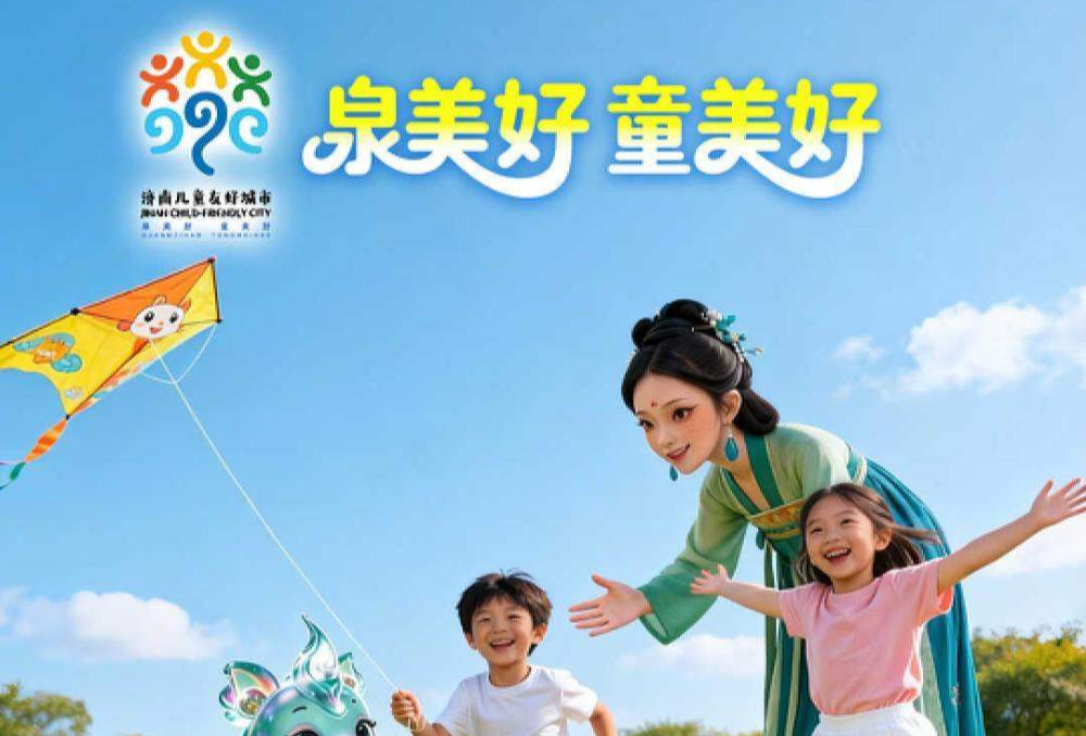 泉小趵成长记 济南把“宠娃”藏进细节 | 济南发布“动漫发布厅”