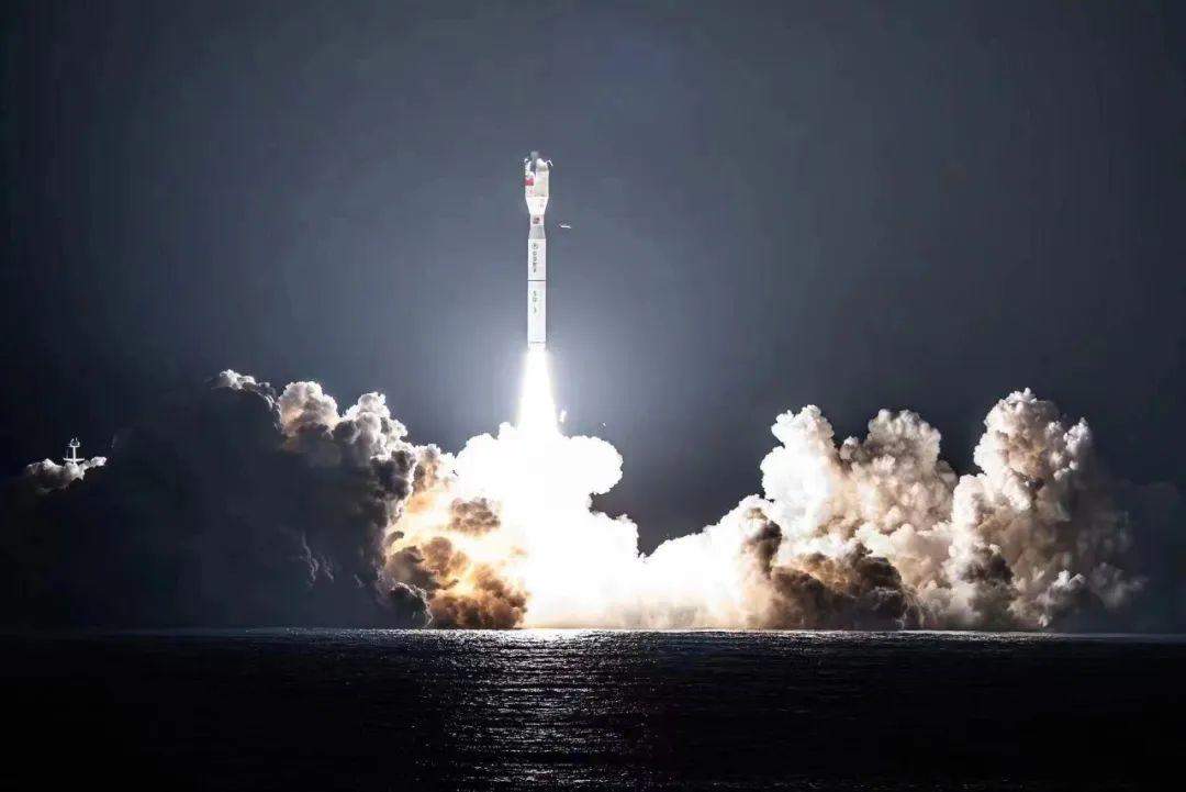 一箭四星！首次在日照附近海域发射，最佳观看点在……