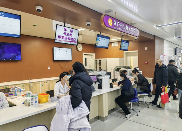 生育津贴“免申即享”近5万人次 济南市参保人生育负担逐年降低