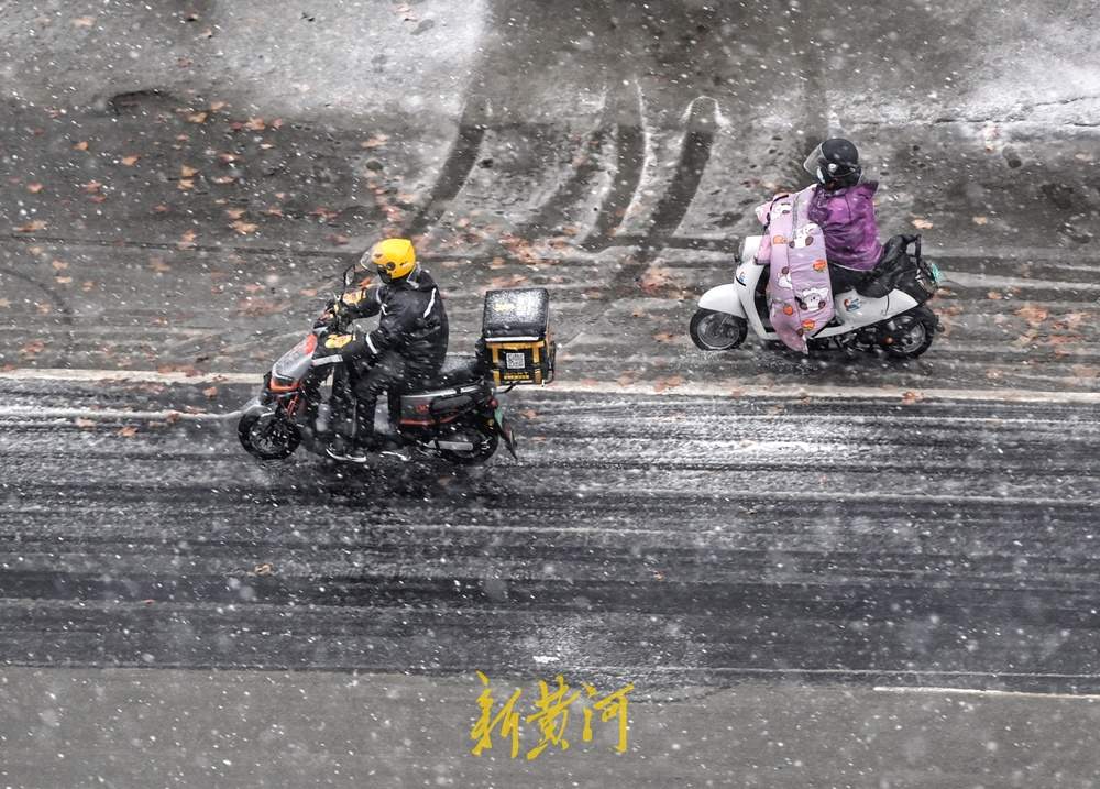 风雪中的“气象哨兵”:经过“检验”的一次极端雨雪预报