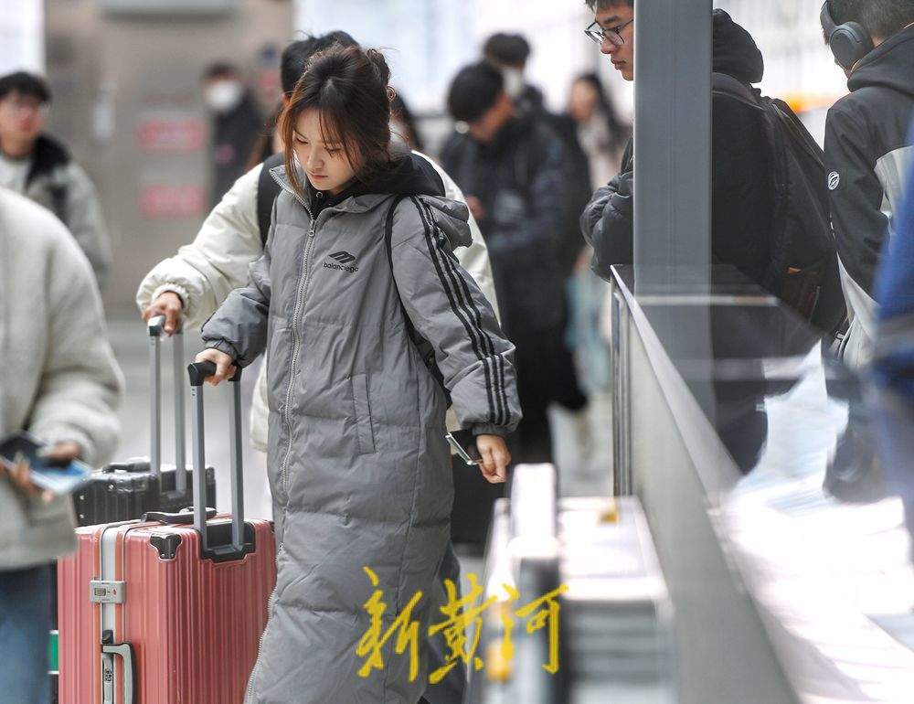 大学生返校高峰，济南地铁提高运力延长运营时间