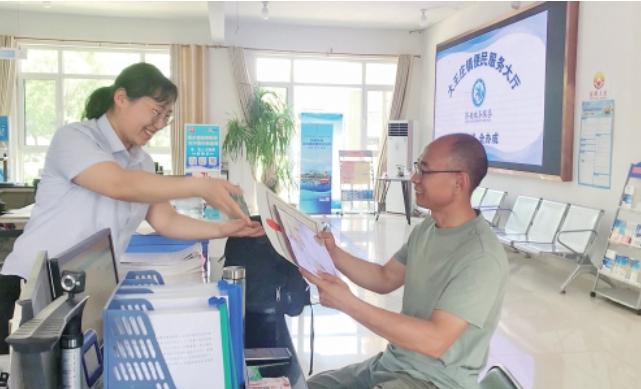 莱芜区：以“合伙人”姿态持续优化营商“软环境”