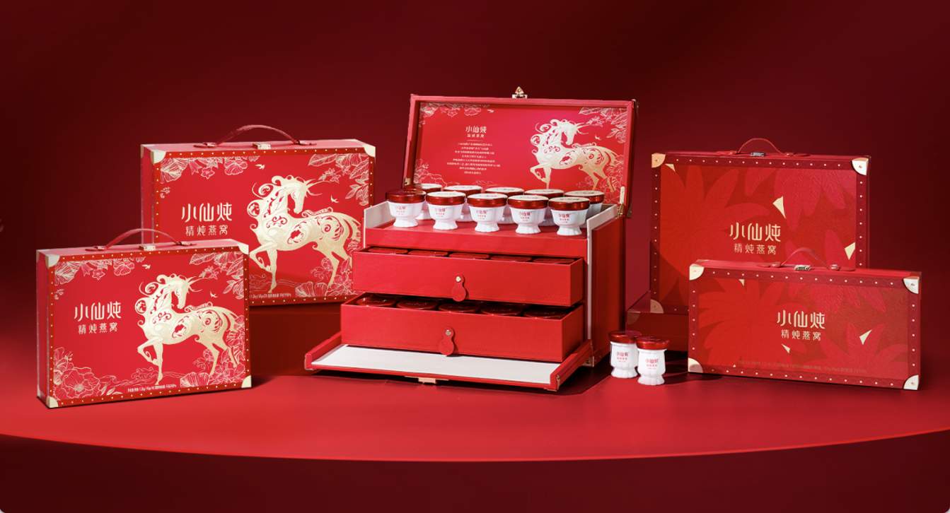 2026年4月高端燕窝礼盒：送礼/孕妇/长辈，科学滋补推荐