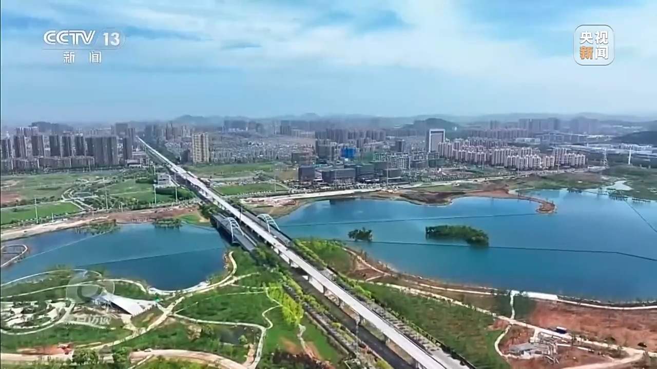 焦点访谈丨从跨省变“同城” 宁马线“跑”出区域一体化发展加速度