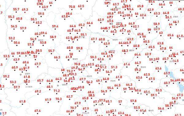 暴雨高温齐发力！北方局地40℃“炙烤” 南方新一轮降雨过程将增强