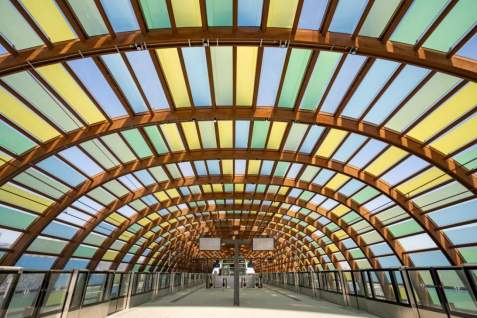 设计师的浪漫全在细节里：济南地铁这些车站彩蛋，你想打卡几个？