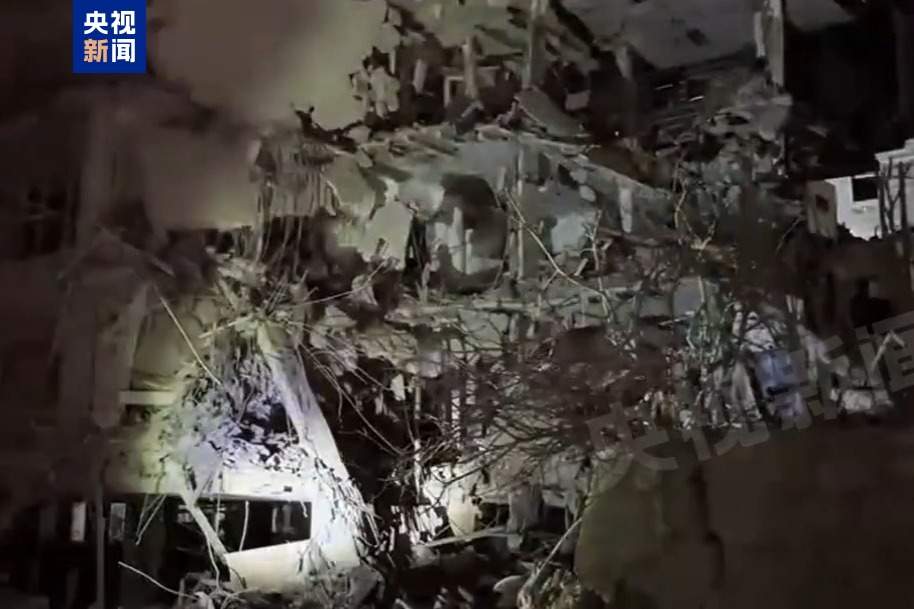 耶路撒冷和特拉维夫响起爆炸声