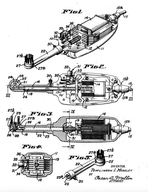 价格相差100倍的电动牙刷有何区别？关键看这个参数