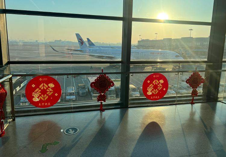 文旅市场又迎新变化 “分段式过年”为何受青睐?