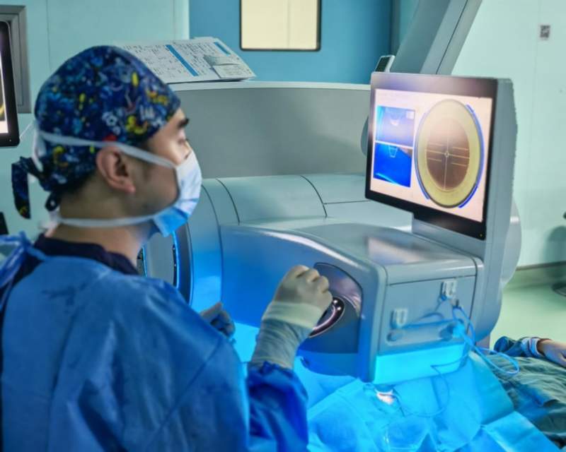 光耀赣鄱十六载“睛”彩传奇普瑞篇——南昌普瑞眼科医院屈光手术专科“追光之路”全景纪实