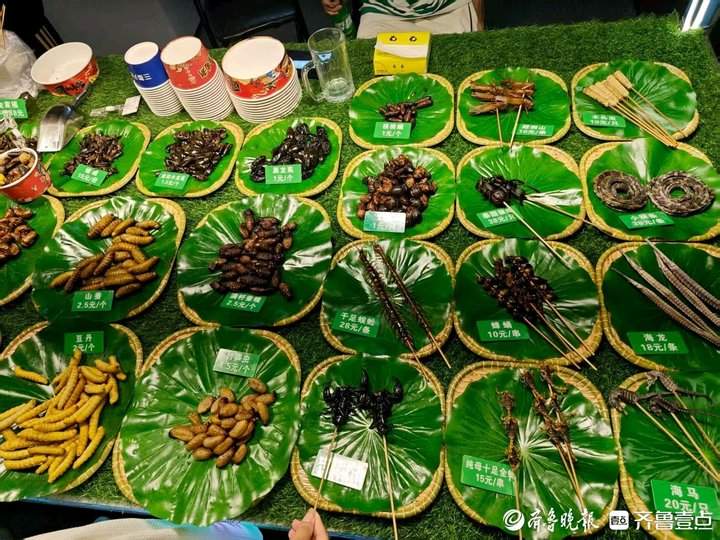 一天吃掉数万只，金蝉如何从林间虫变身“餐桌流量王”