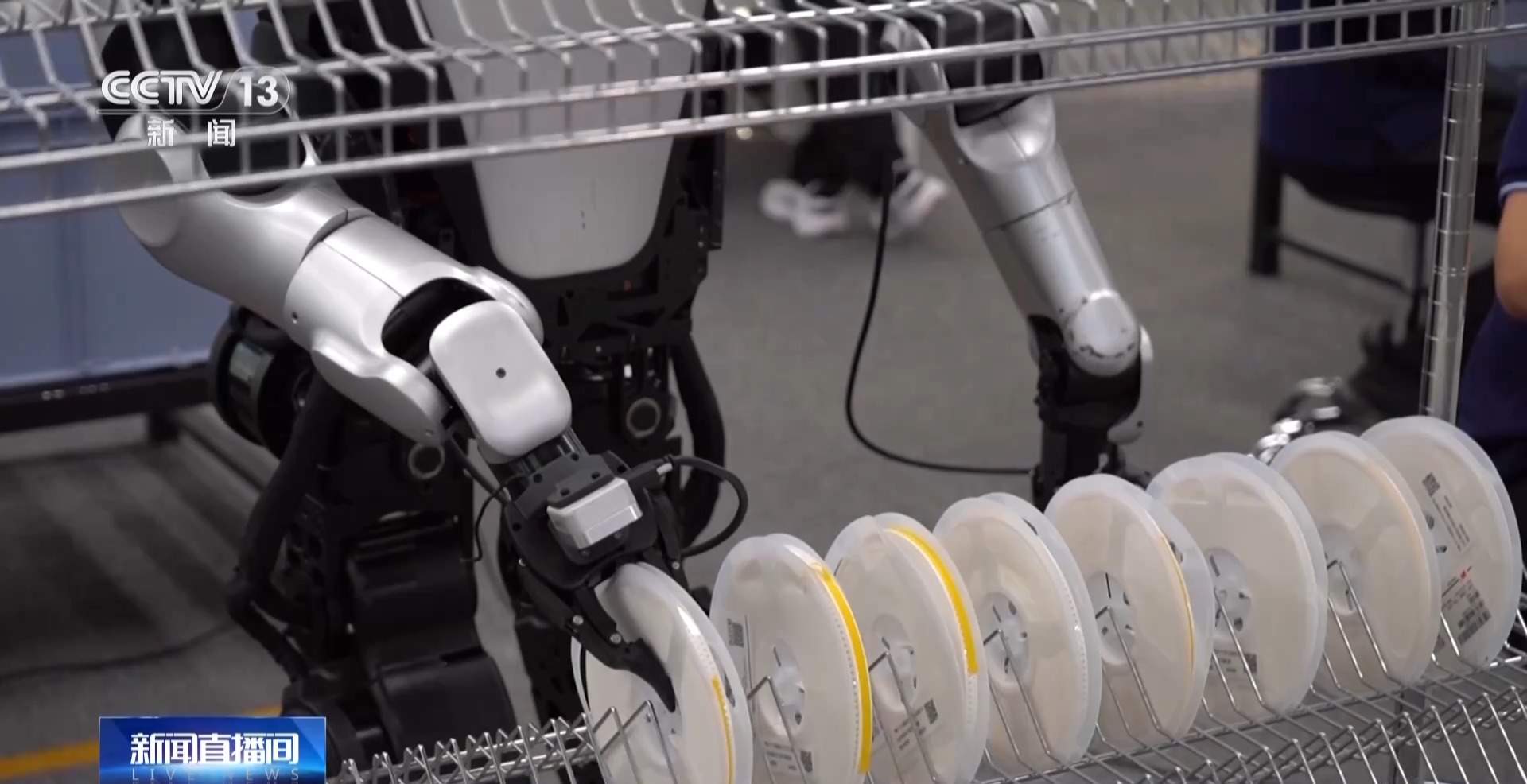 机器人的“技能培训学校”开课啦!来看看它们学会了哪些新技能