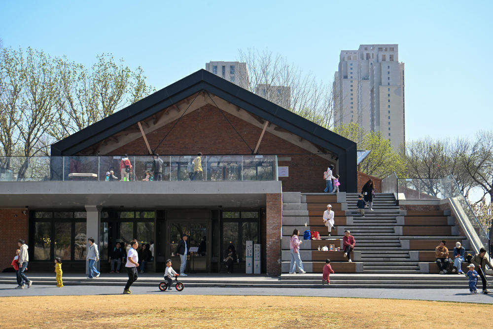 镜观·回响｜津门文化万象新