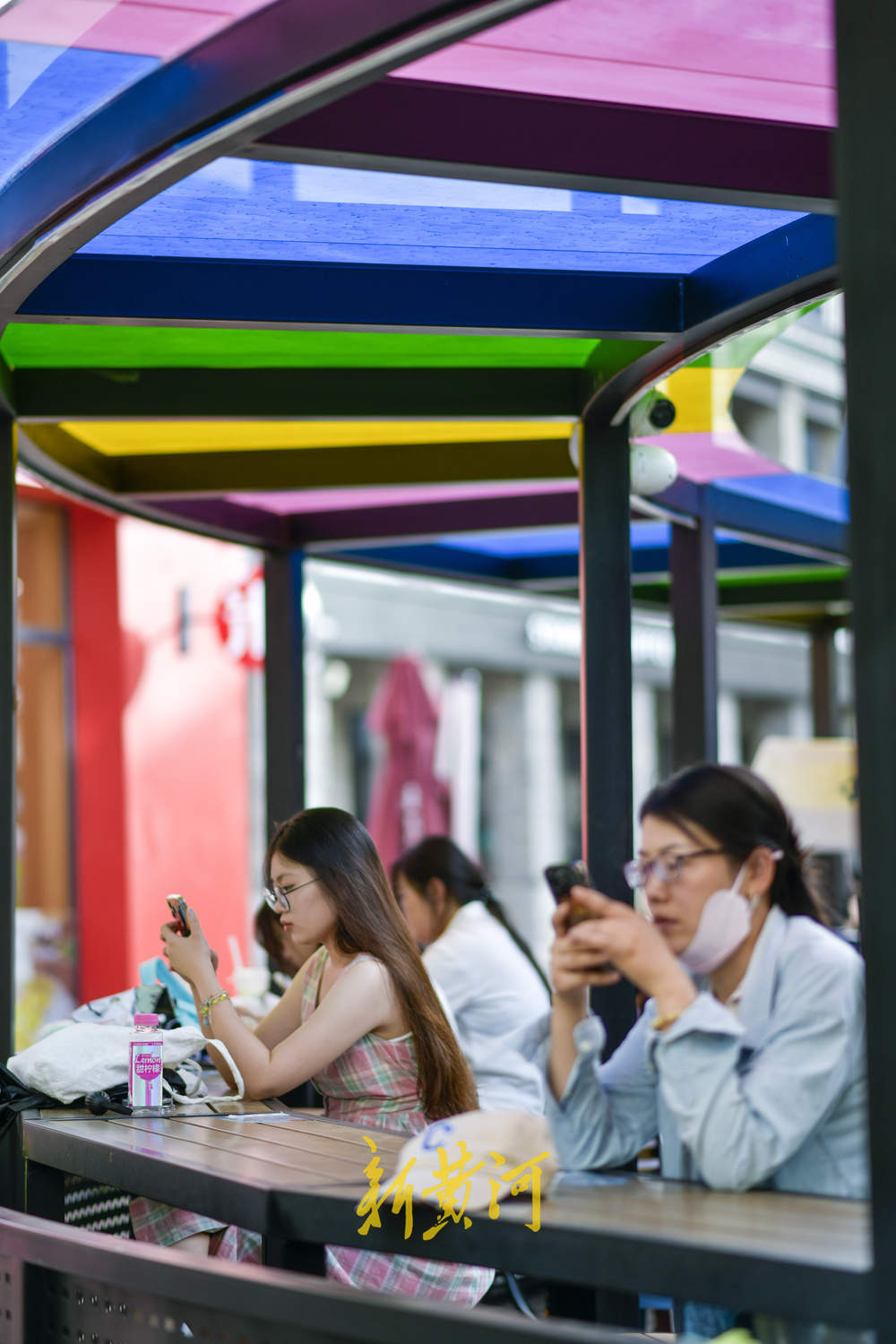 老商埠打卡点上新，提前预热泉城暑期消费季