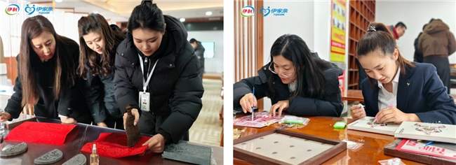 巾帼绽芳华 文旅润初心—潍坊伊利工会主题活动温情落幕