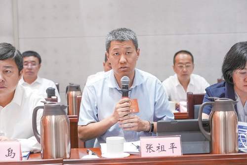 锚定内需提质方向 凝聚协同奋进合力——市人大常委会开展扩内需促发展情况专题询问