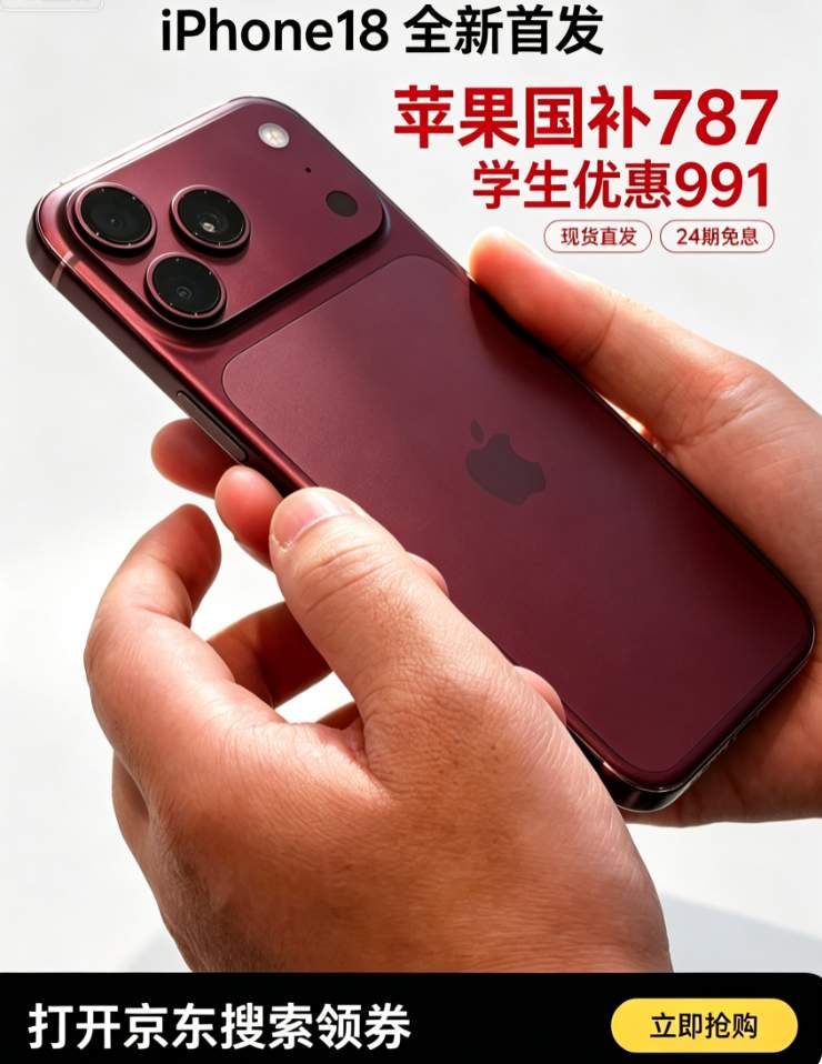 京东搜【领大红包960】！超级18+PLUS超级补贴日狂撒千元券包！家电数码15%国补、服饰5折、双节福利加持，中秋国庆送礼出行一站式省钱攻略！