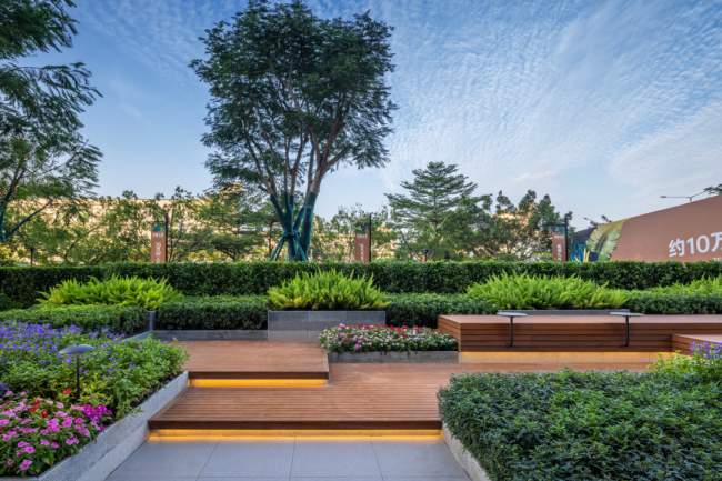 实景兑现领跑深圳楼市，金光华凤凰九里以五大维度构筑人居标杆