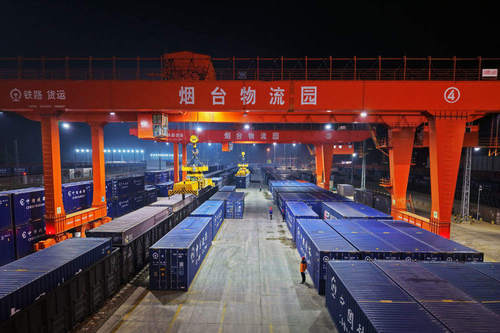 “山东制造”直通粤港澳