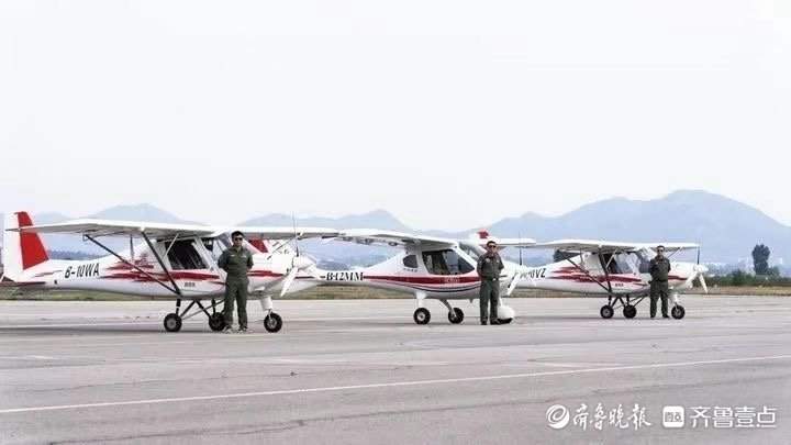 竞逐低空经济“万亿”赛道，济南如何“乘风而起”