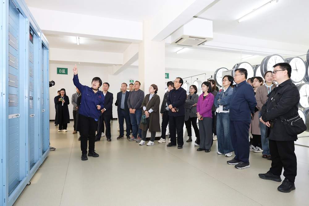 持久精准纳秒级，守护核电“心跳”的烟台力量