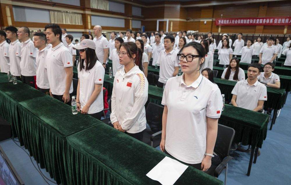 倒计时100天!中国队已获巴黎残奥会19个大项参赛资格